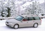 Opel Vectra Caravan 1999 года
